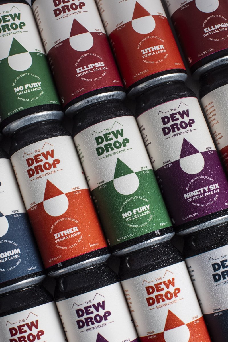 Dew Drop Beer