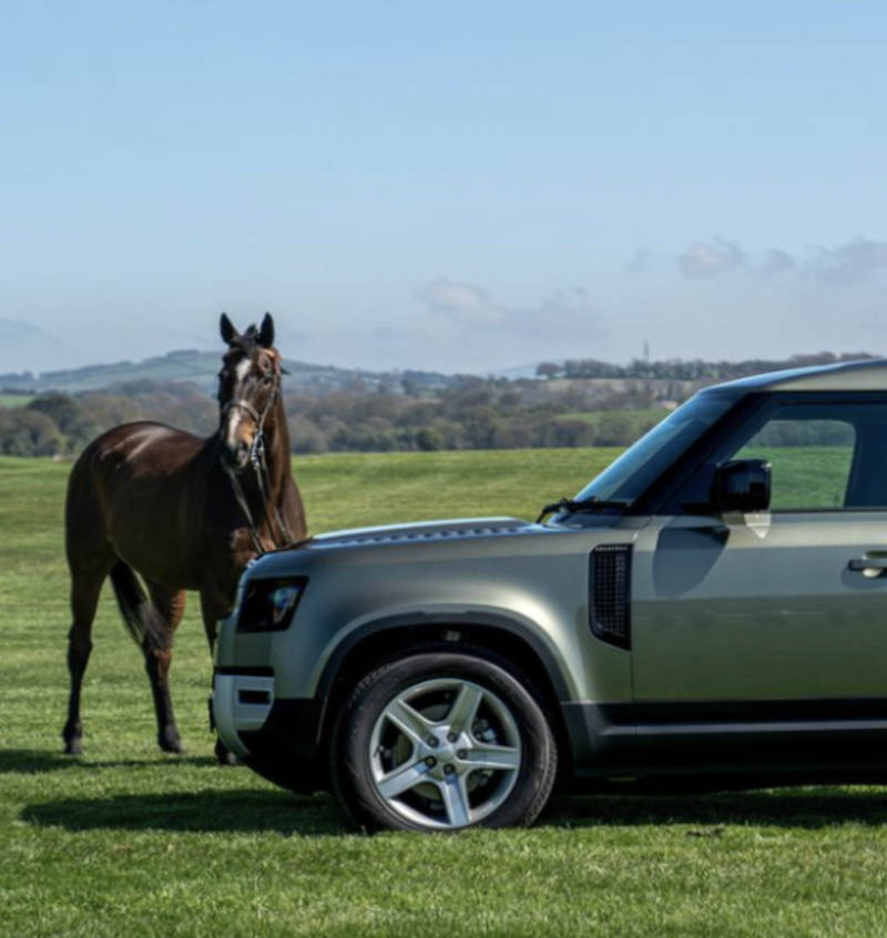 Landrover Defender